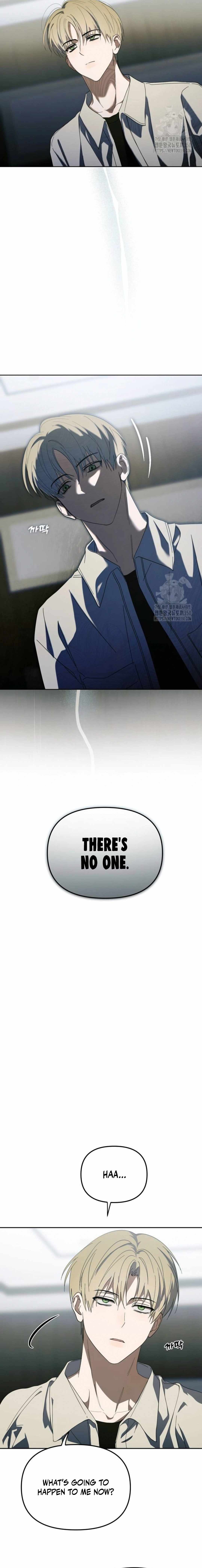 My Comeback as the Youngest Member Chapter 40 — Page 8