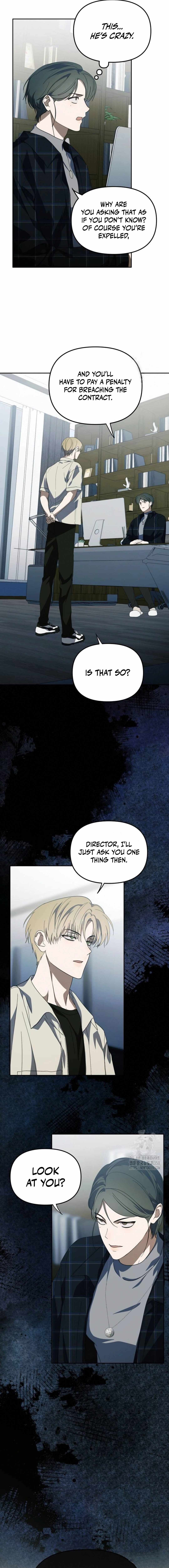 My Comeback as the Youngest Member Chapter 40 — Page 9