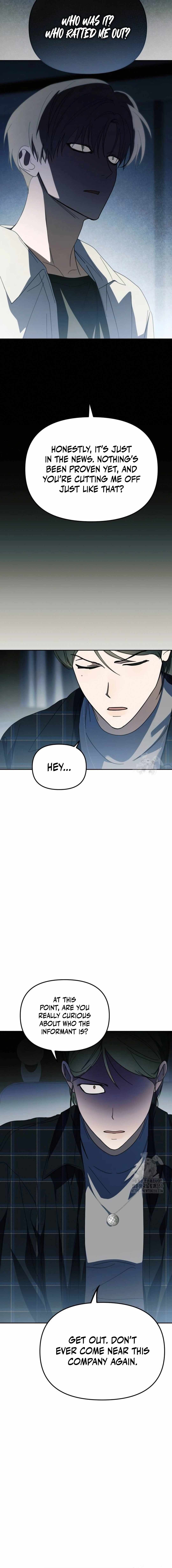 My Comeback as the Youngest Member Chapter 40 — Page 10