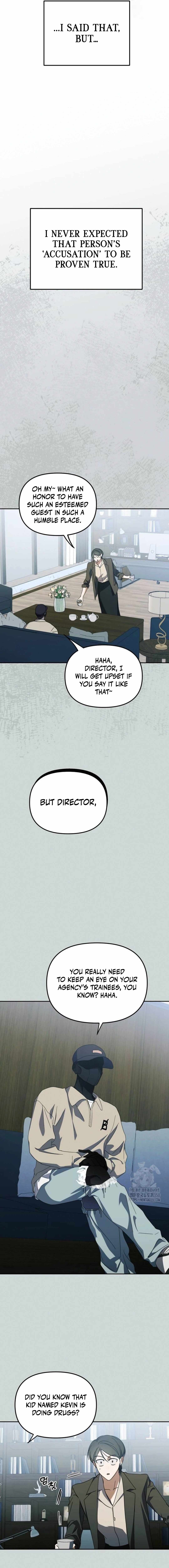 My Comeback as the Youngest Member Chapter 40 — Page 11