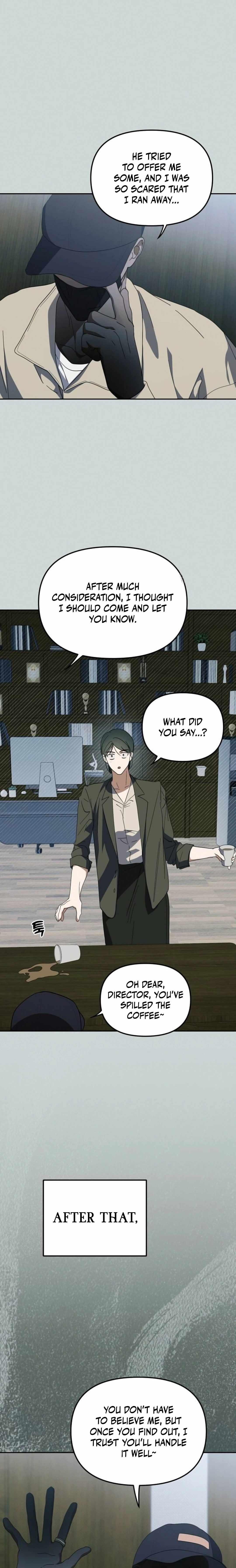 My Comeback as the Youngest Member Chapter 40 — Page 12