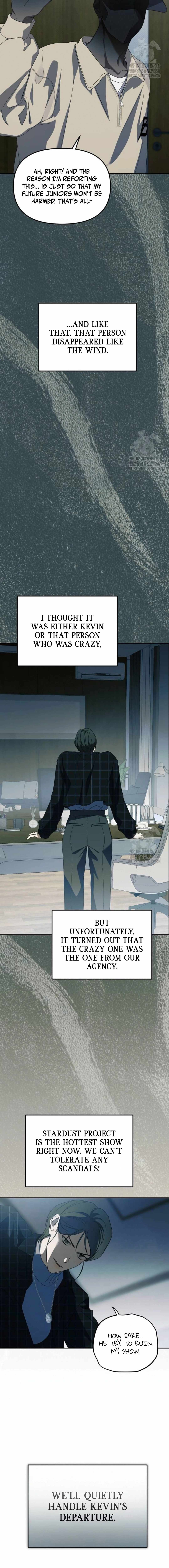 My Comeback as the Youngest Member Chapter 40 — Page 13