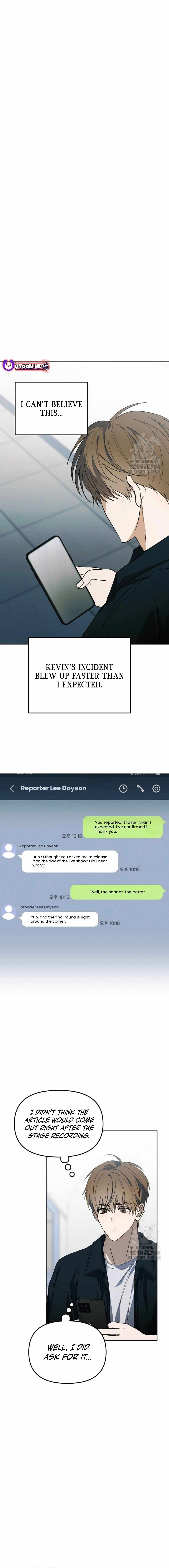 My Comeback as the Youngest Member Chapter 40 — Page 14
