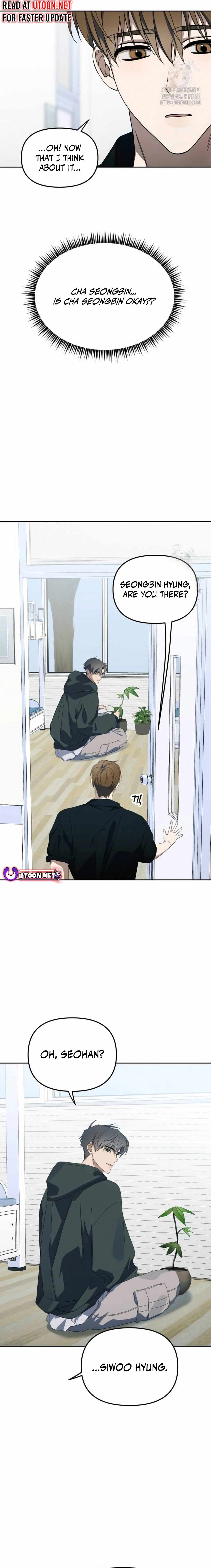 My Comeback as the Youngest Member Chapter 40 — Page 15
