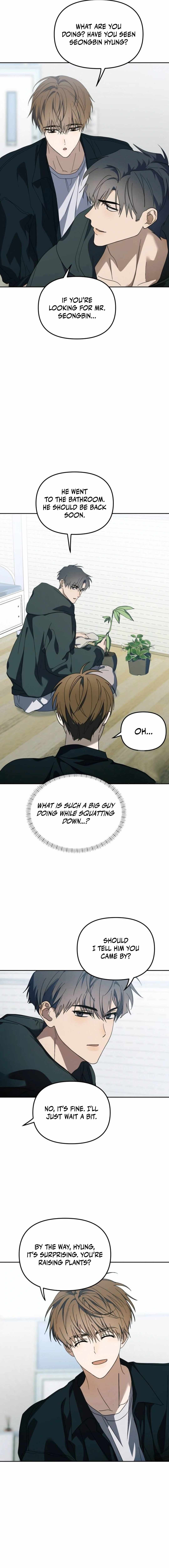 My Comeback as the Youngest Member Chapter 40 — Page 16