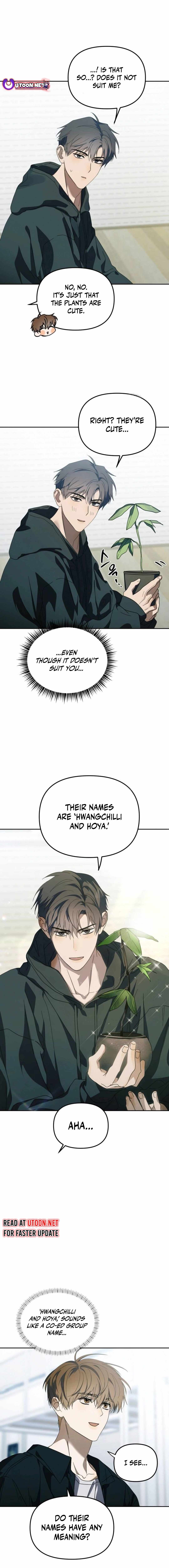 My Comeback as the Youngest Member Chapter 40 — Page 17