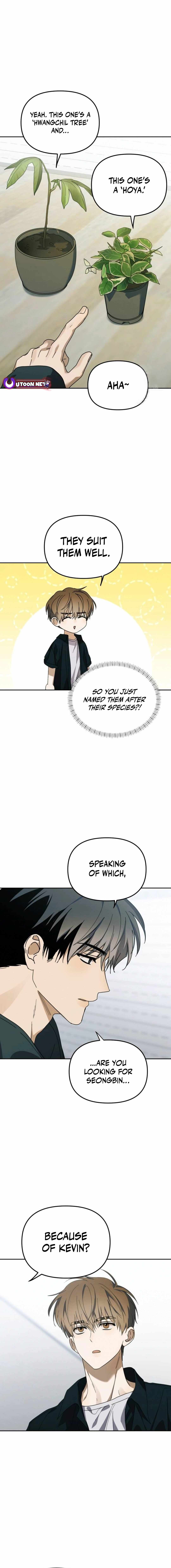 My Comeback as the Youngest Member Chapter 40 — Page 18