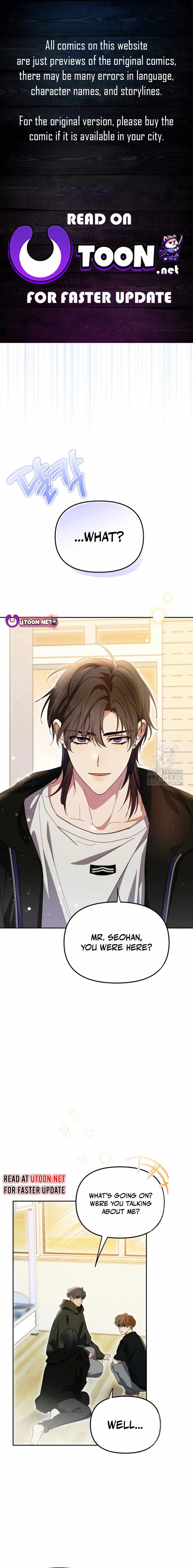 My Comeback as the Youngest Member Chapter 41 — Page 1