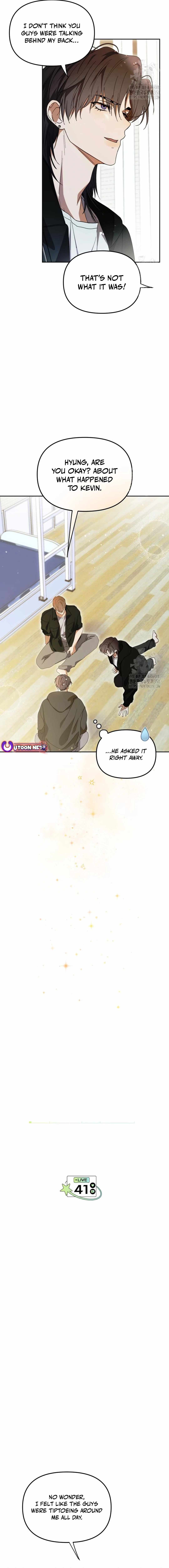 My Comeback as the Youngest Member Chapter 41 — Page 2