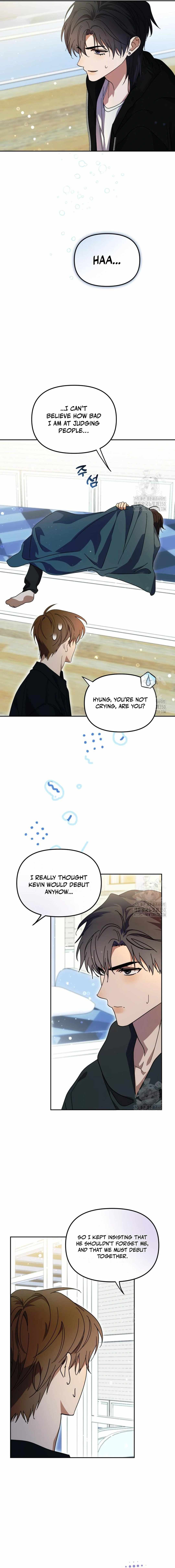 My Comeback as the Youngest Member Chapter 41 — Page 3