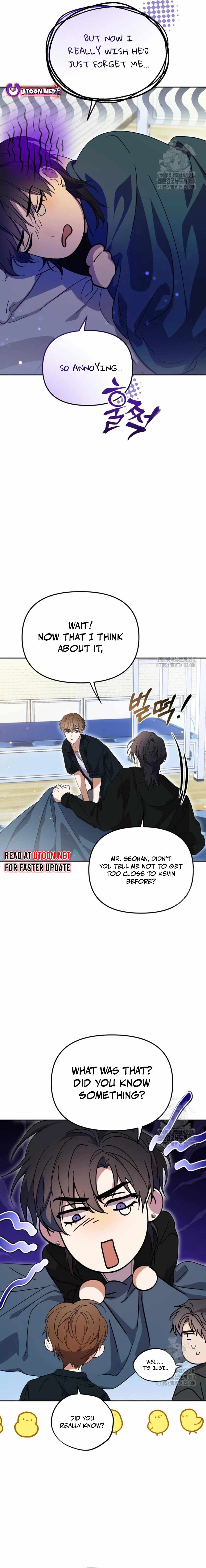 My Comeback as the Youngest Member Chapter 41 — Page 4