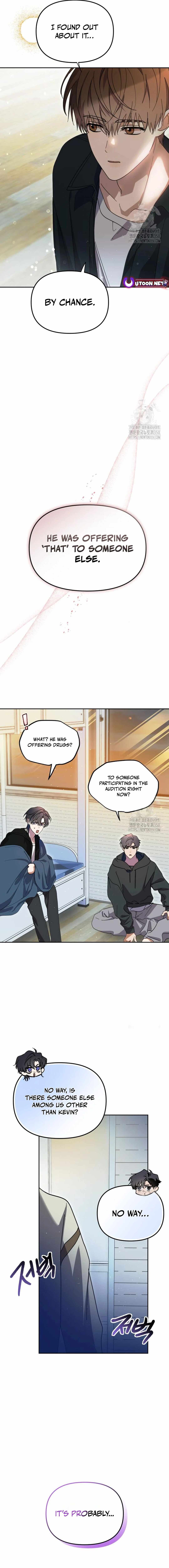 My Comeback as the Youngest Member Chapter 41 — Page 5