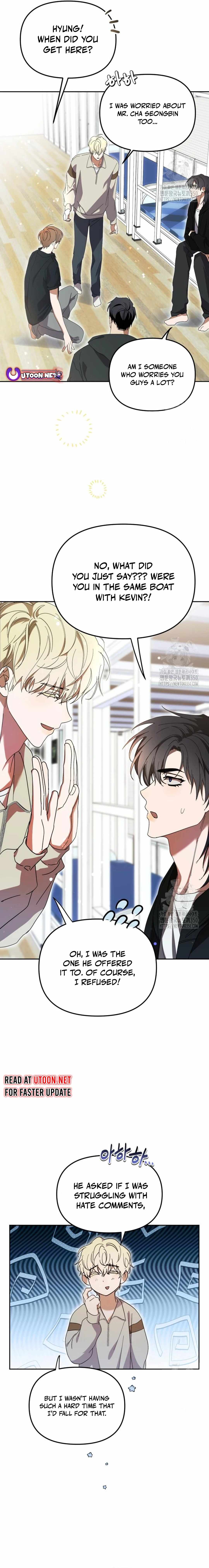 My Comeback as the Youngest Member Chapter 41 — Page 7