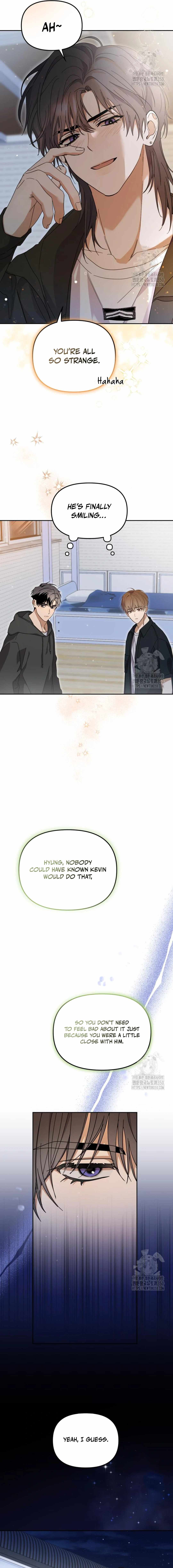 My Comeback as the Youngest Member Chapter 41 — Page 9