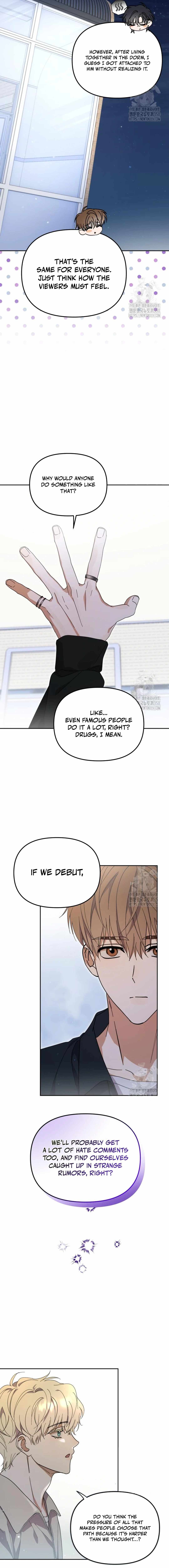 My Comeback as the Youngest Member Chapter 41 — Page 10