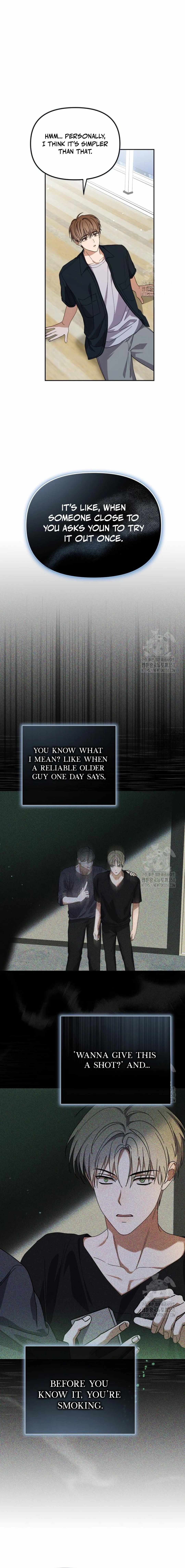 My Comeback as the Youngest Member Chapter 41 — Page 11