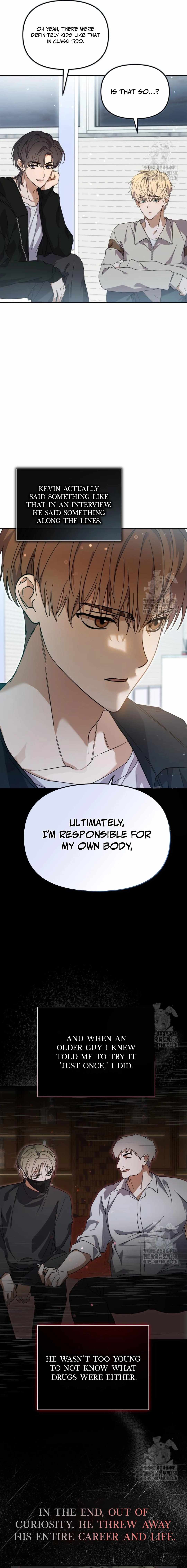 My Comeback as the Youngest Member Chapter 41 — Page 12