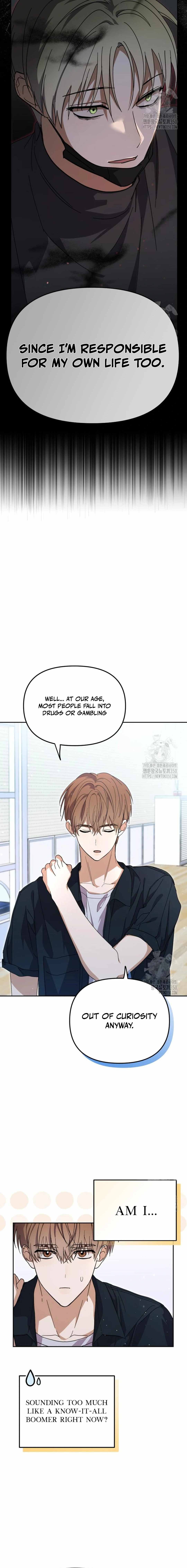 My Comeback as the Youngest Member Chapter 41 — Page 13