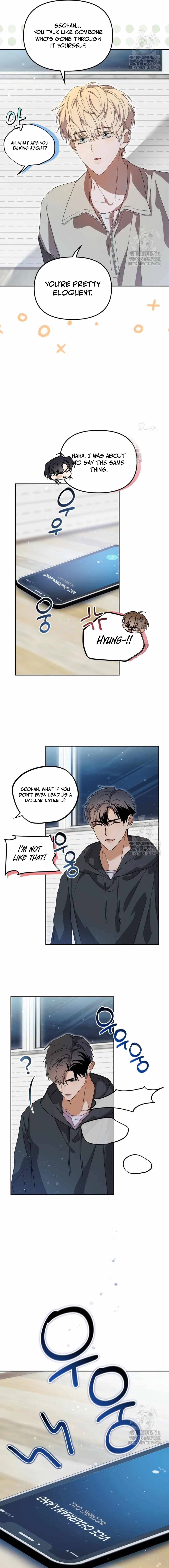My Comeback as the Youngest Member Chapter 41 — Page 14