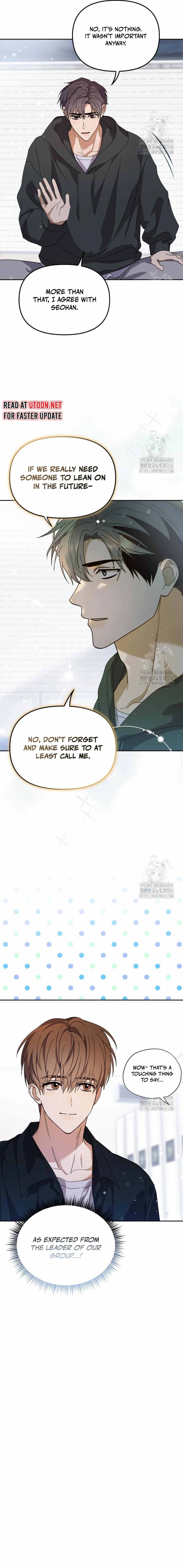 My Comeback as the Youngest Member Chapter 41 — Page 16