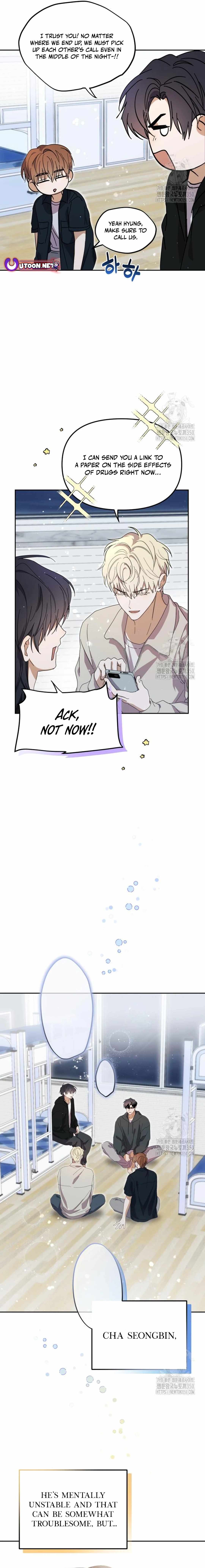 My Comeback as the Youngest Member Chapter 41 — Page 17