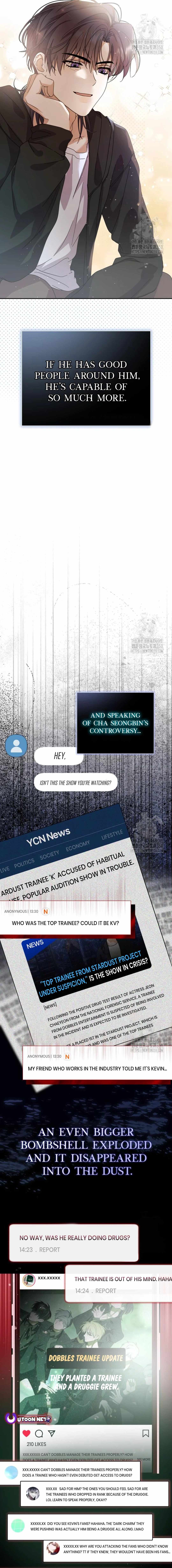 My Comeback as the Youngest Member Chapter 41 — Page 18