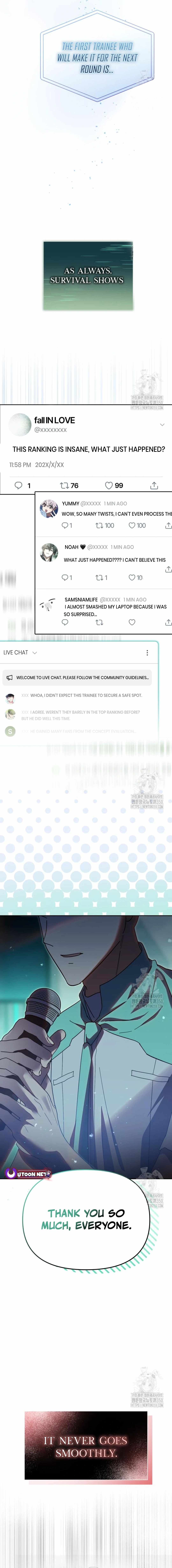 My Comeback as the Youngest Member Chapter 41 — Page 21