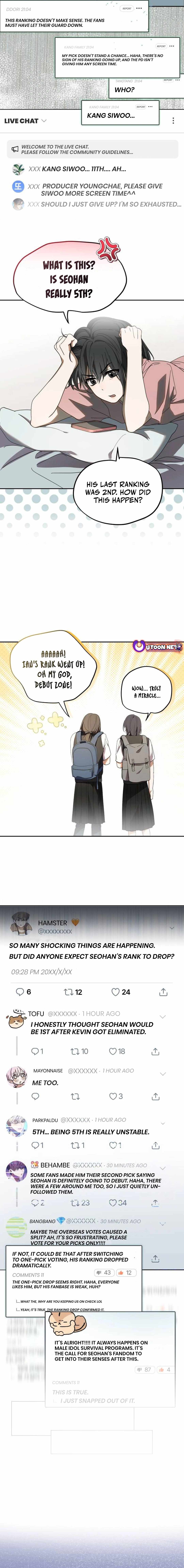 My Comeback as the Youngest Member Chapter 42 — Page 2