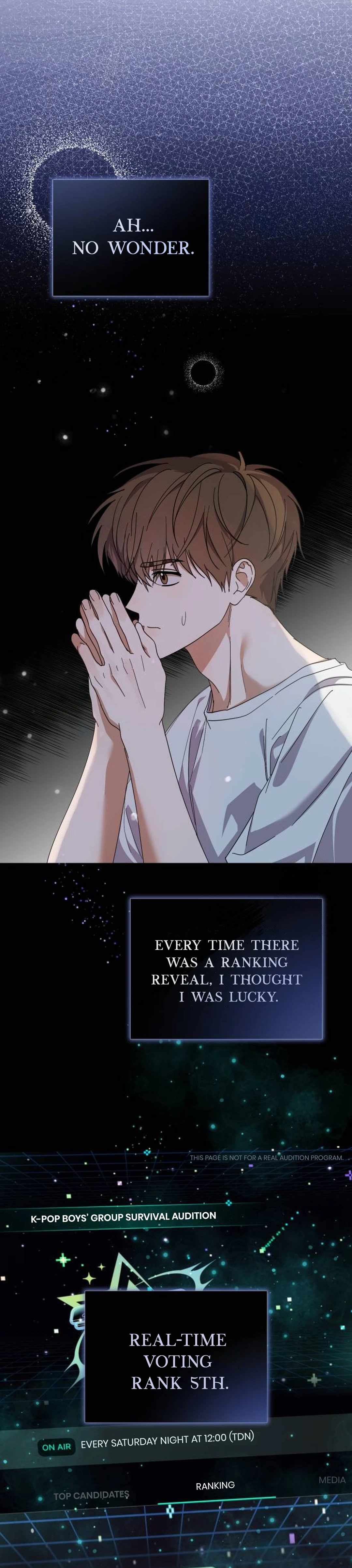 My Comeback as the Youngest Member Chapter 42 — Page 3