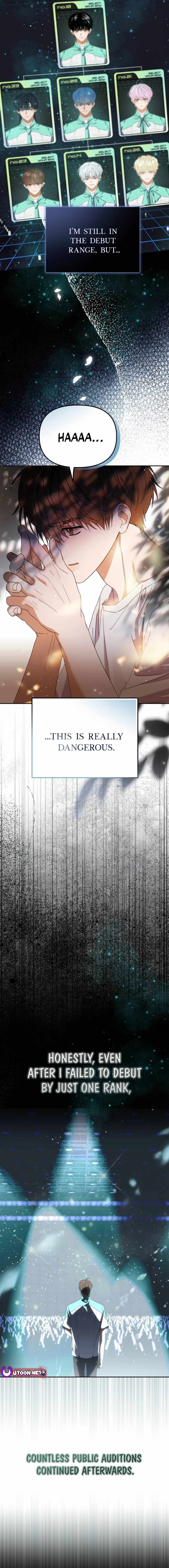 My Comeback as the Youngest Member Chapter 42 — Page 4