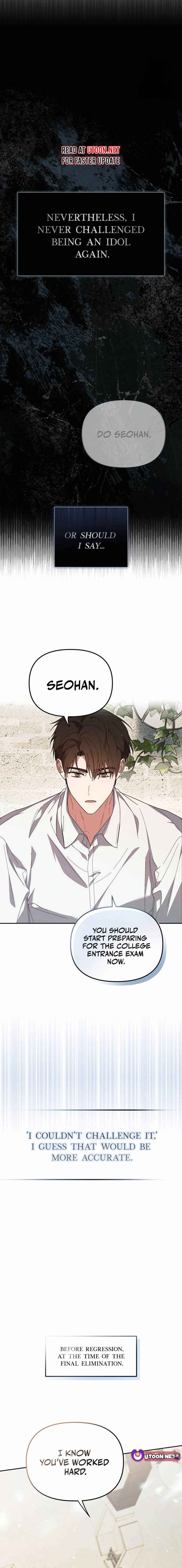 My Comeback as the Youngest Member Chapter 42 — Page 5