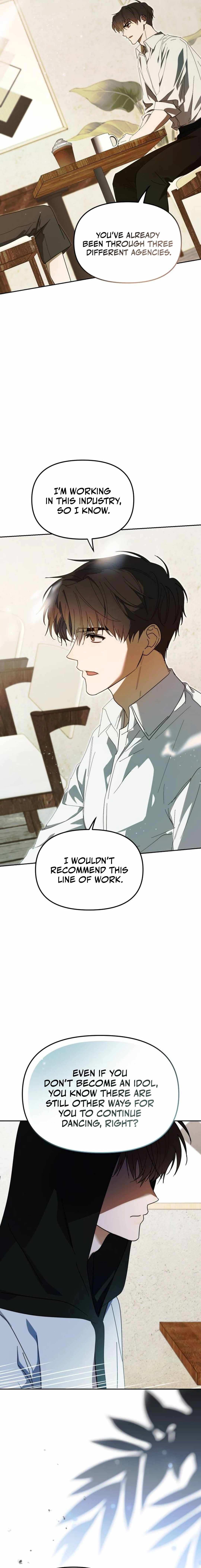 My Comeback as the Youngest Member Chapter 42 — Page 6