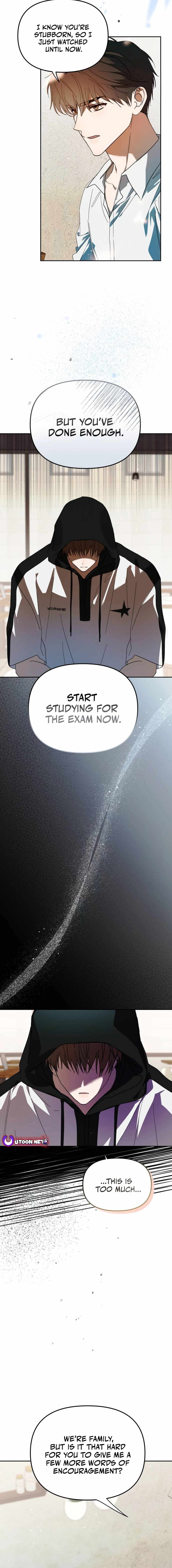 My Comeback as the Youngest Member Chapter 42 — Page 7