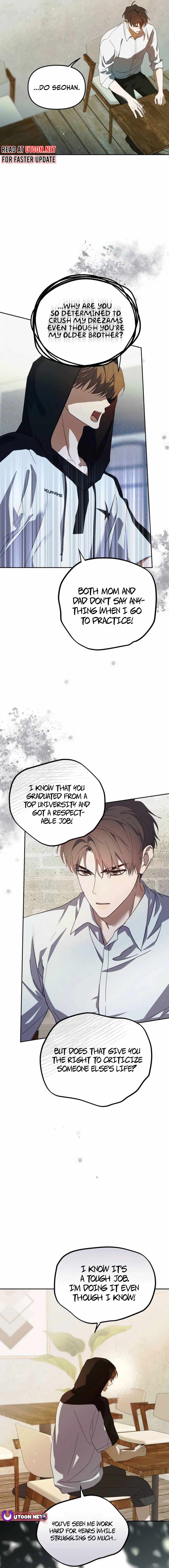 My Comeback as the Youngest Member Chapter 42 — Page 8