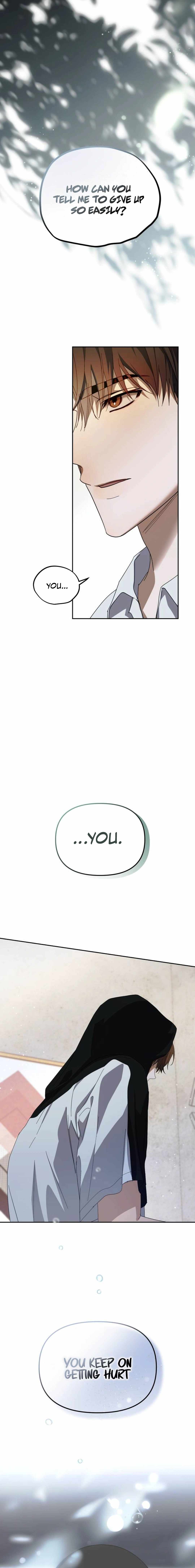My Comeback as the Youngest Member Chapter 42 — Page 9