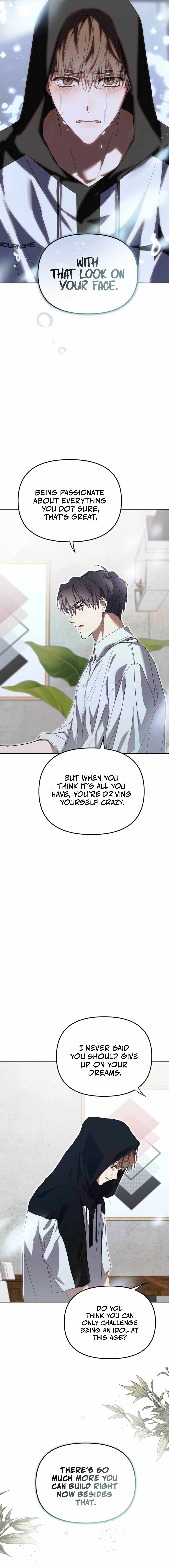 My Comeback as the Youngest Member Chapter 42 — Page 10