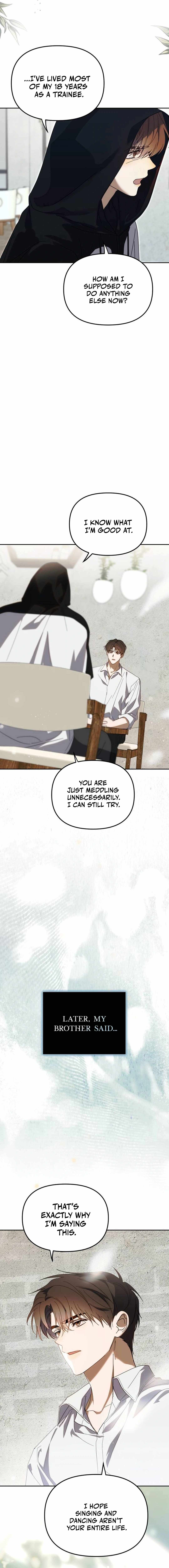 My Comeback as the Youngest Member Chapter 42 — Page 11