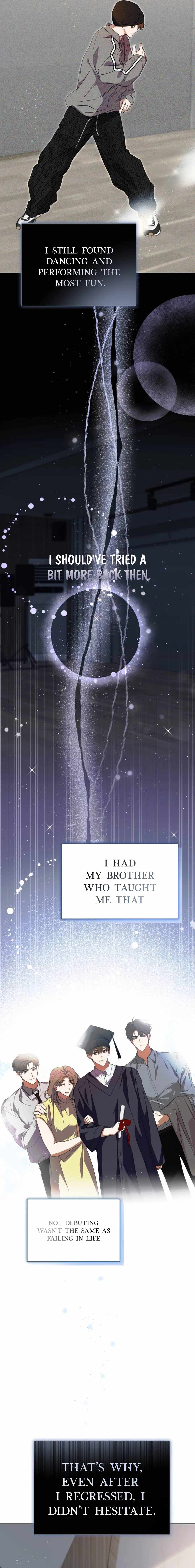 My Comeback as the Youngest Member Chapter 42 — Page 14