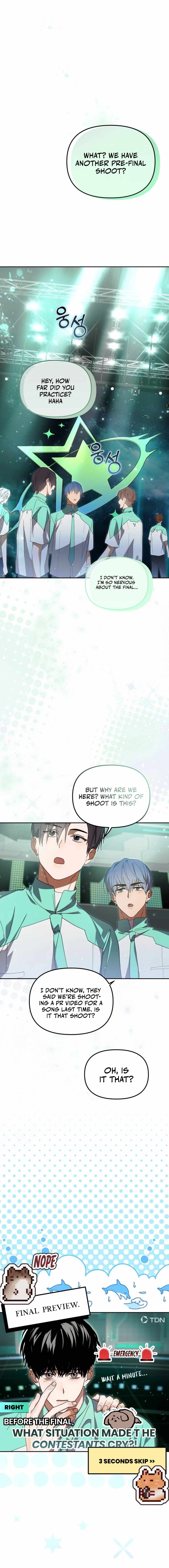 My Comeback as the Youngest Member Chapter 42 — Page 17