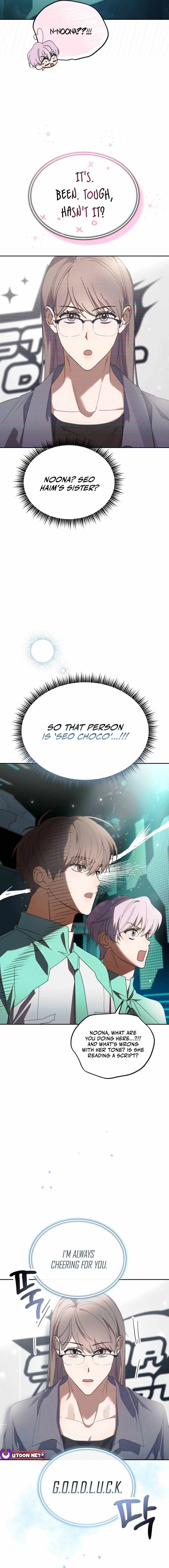 My Comeback as the Youngest Member Chapter 42 — Page 20