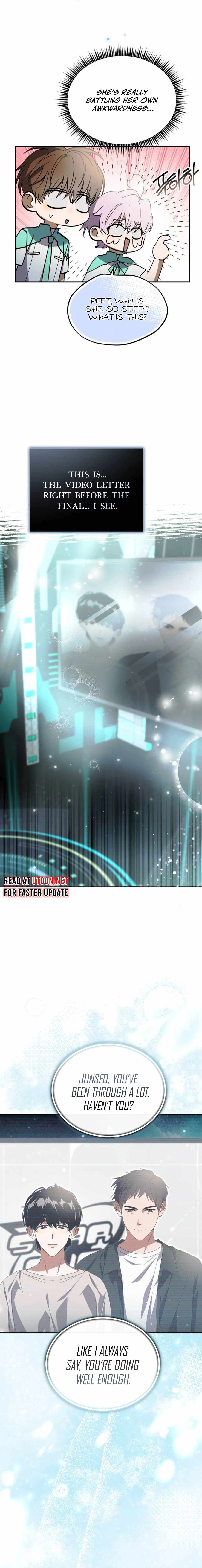 My Comeback as the Youngest Member Chapter 42 — Page 21