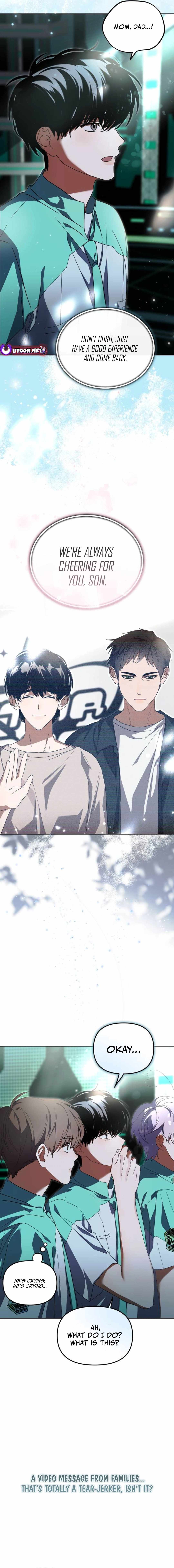 My Comeback as the Youngest Member Chapter 42 — Page 22