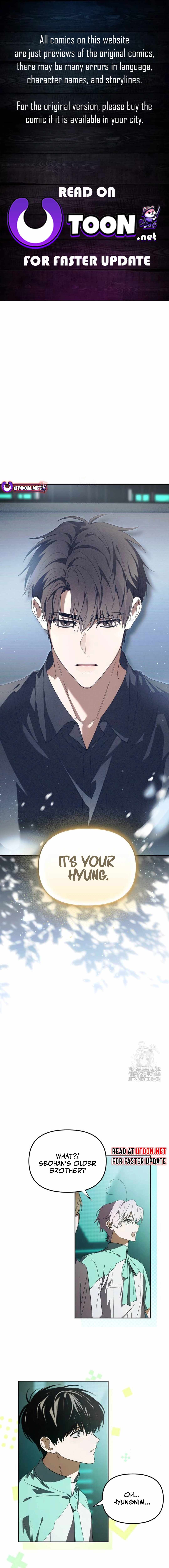 My Comeback as the Youngest Member Chapter 43 — Page 1