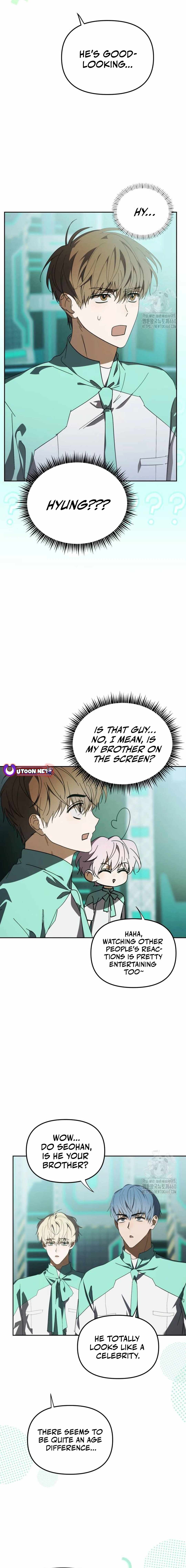 My Comeback as the Youngest Member Chapter 43 — Page 2