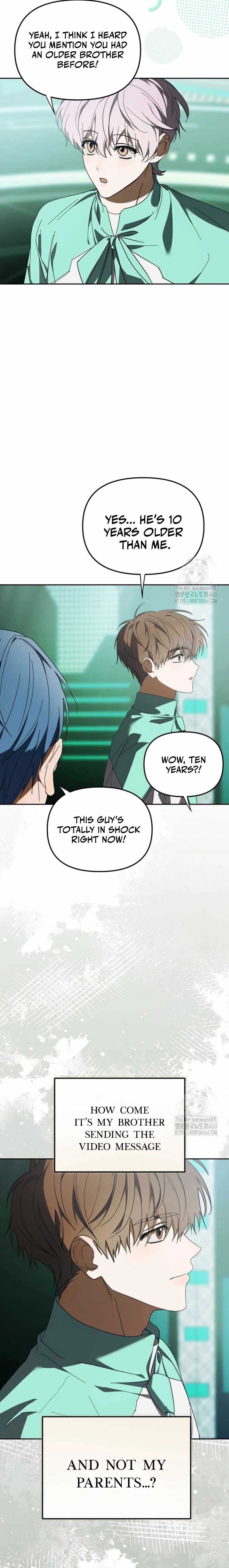 My Comeback as the Youngest Member Chapter 43 — Page 3
