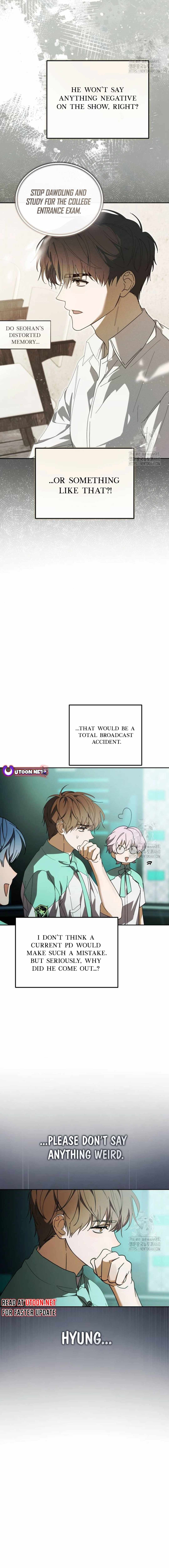 My Comeback as the Youngest Member Chapter 43 — Page 4