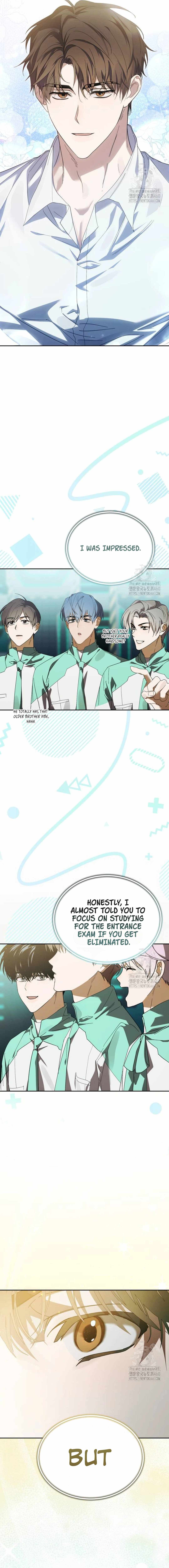 My Comeback as the Youngest Member Chapter 43 — Page 6
