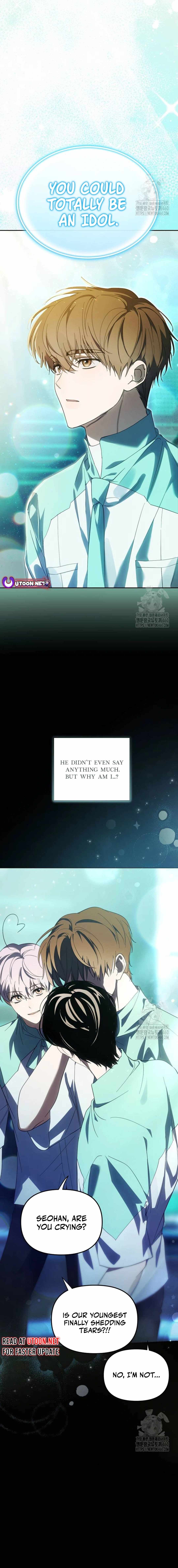 My Comeback as the Youngest Member Chapter 43 — Page 7