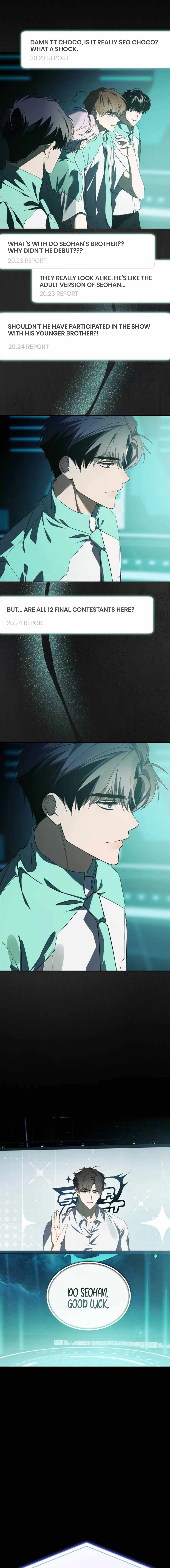 My Comeback as the Youngest Member Chapter 43 — Page 9