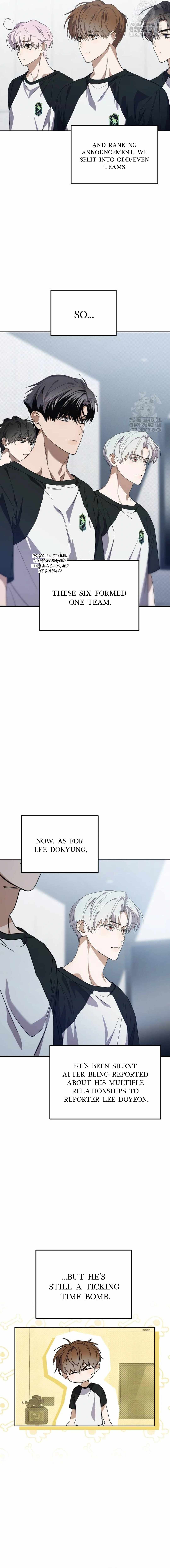 My Comeback as the Youngest Member Chapter 43 — Page 12
